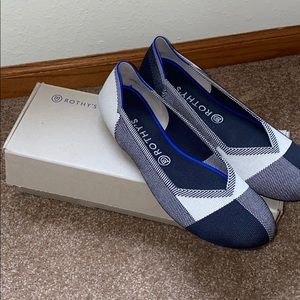 Captoe black Rothy’s